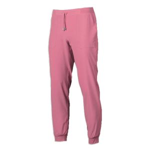 Pantalón microfibra 360 unisex tipo jogger rosa