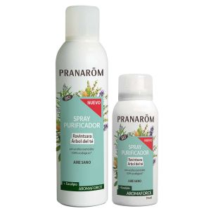 Sprays purificadores Pranarom