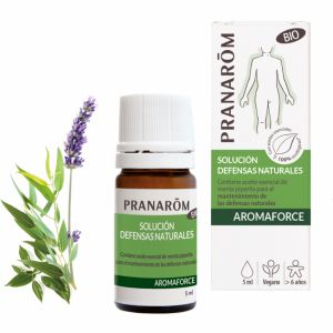 Solución defensas naturales Pranarom 5ml Aromaforce